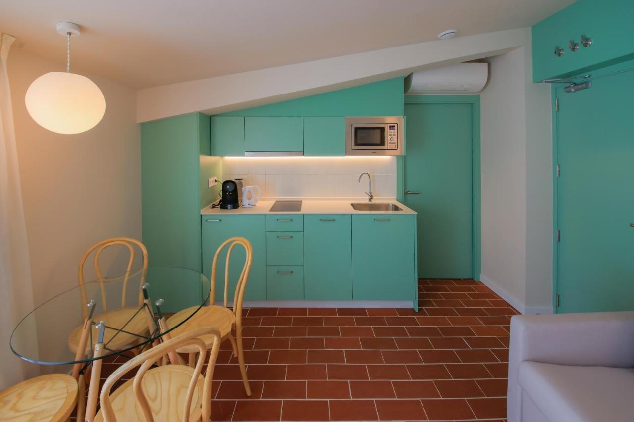 Terra Aurea Aparthotel Salou Zewnętrze zdjęcie