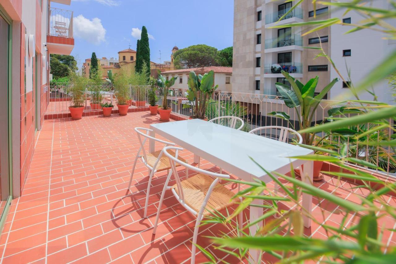Terra Aurea Aparthotel Salou Zewnętrze zdjęcie