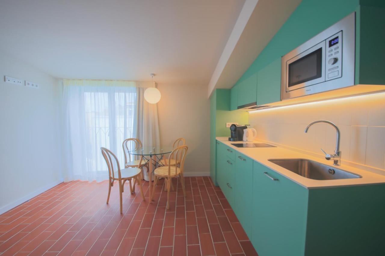 Terra Aurea Aparthotel Salou Zewnętrze zdjęcie