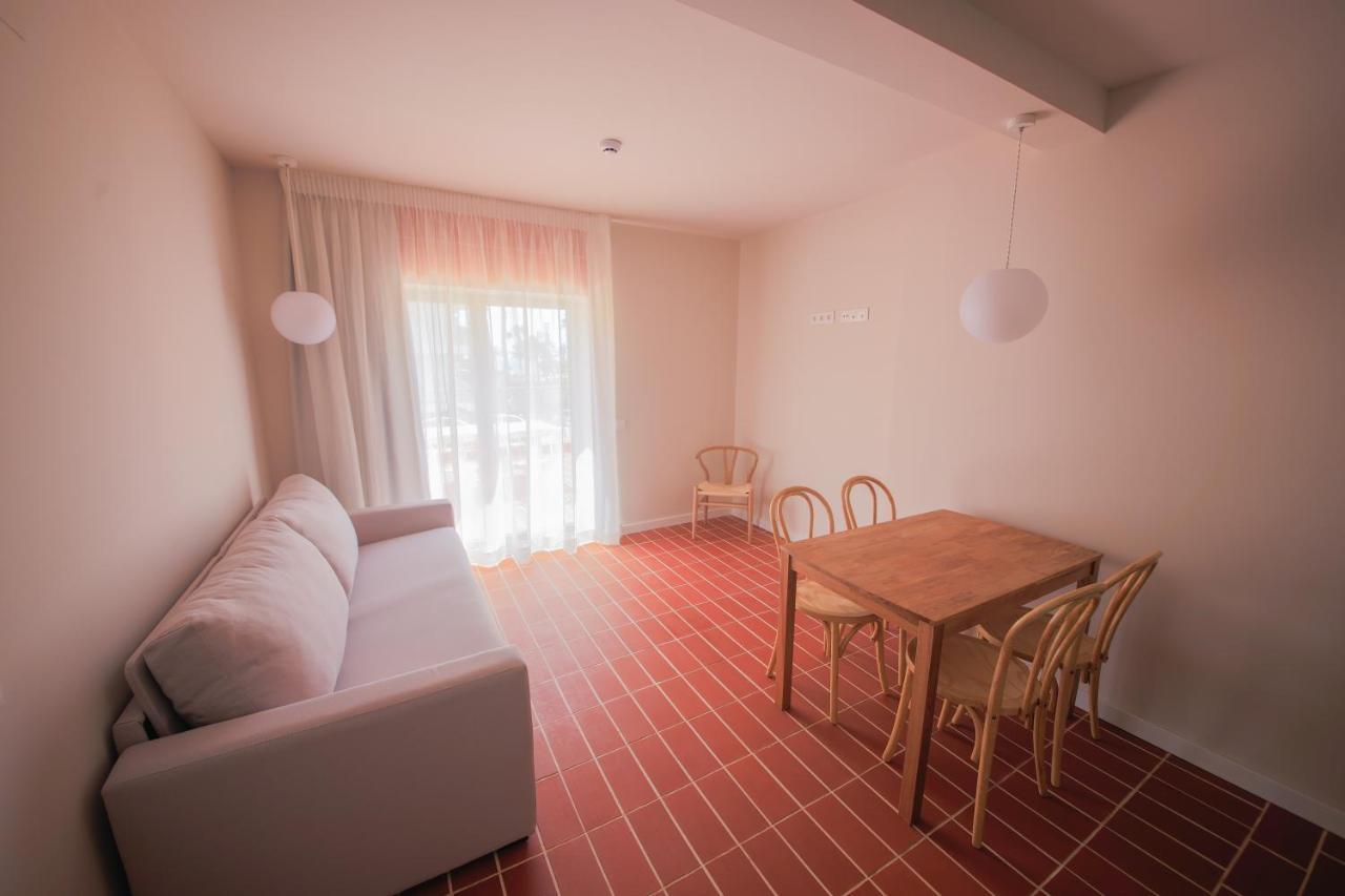 Terra Aurea Aparthotel Salou Zewnętrze zdjęcie