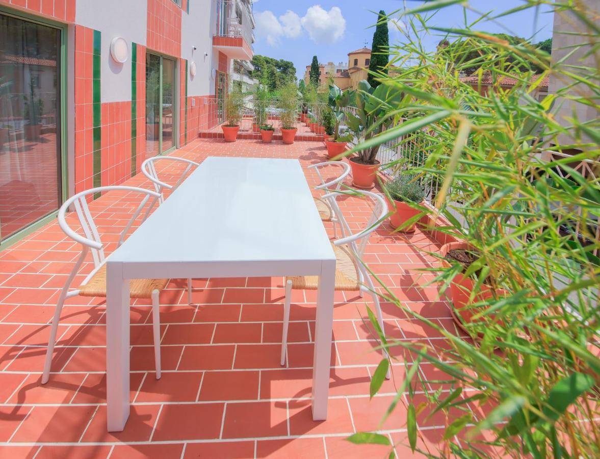 Terra Aurea Aparthotel Salou Zewnętrze zdjęcie