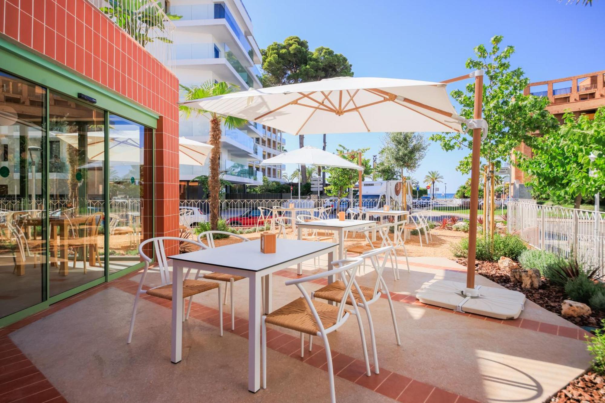 Terra Aurea Aparthotel Salou Zewnętrze zdjęcie