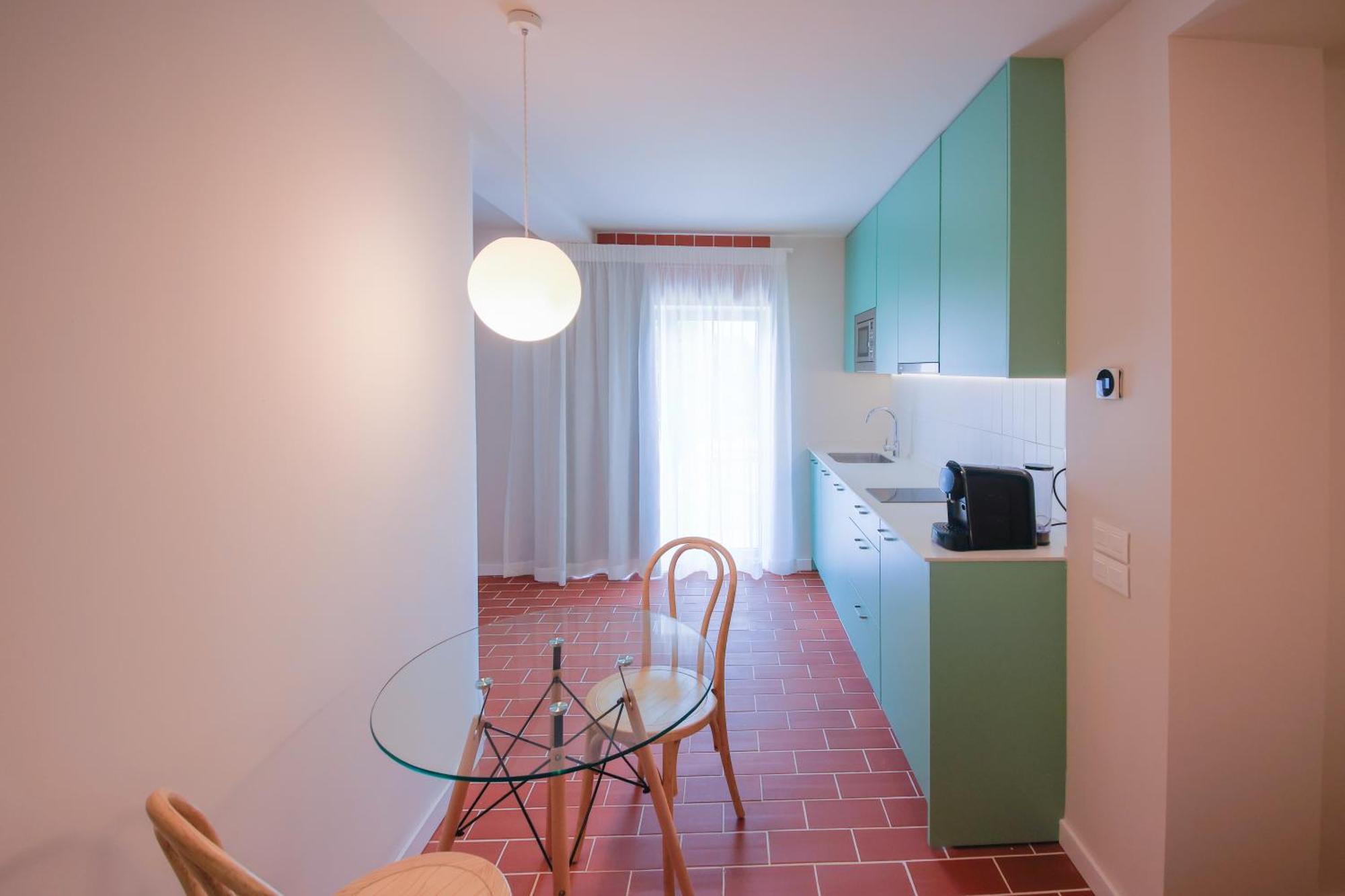 Terra Aurea Aparthotel Salou Zewnętrze zdjęcie