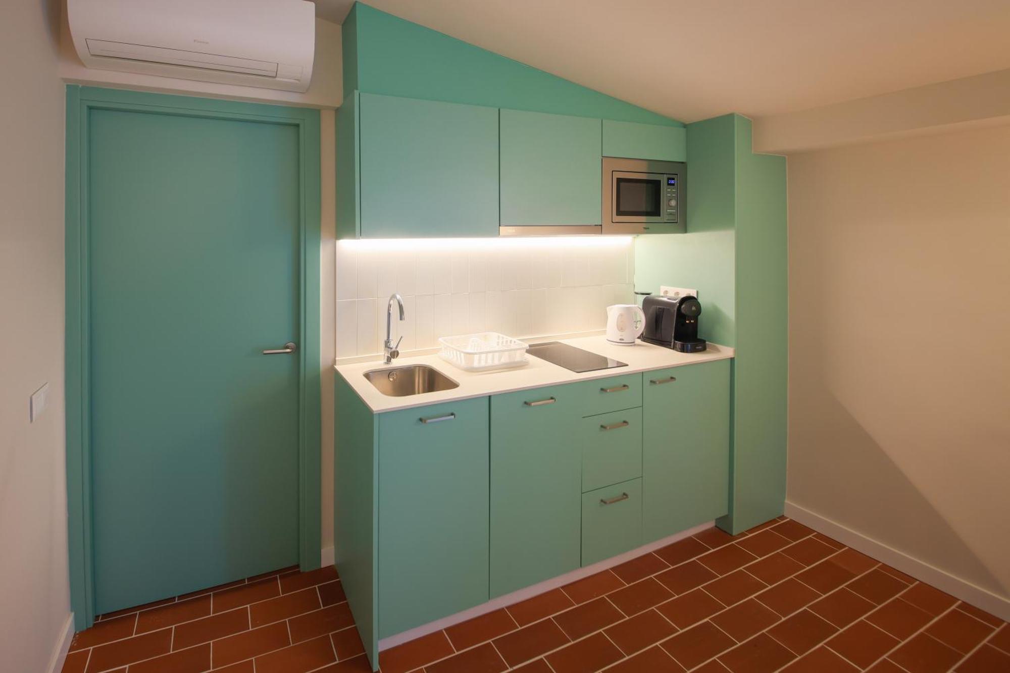 Terra Aurea Aparthotel Salou Zewnętrze zdjęcie