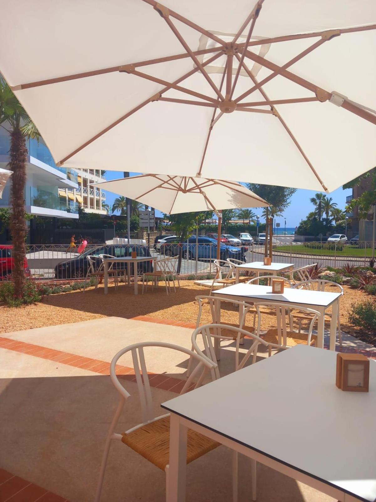 Terra Aurea Aparthotel Salou Zewnętrze zdjęcie