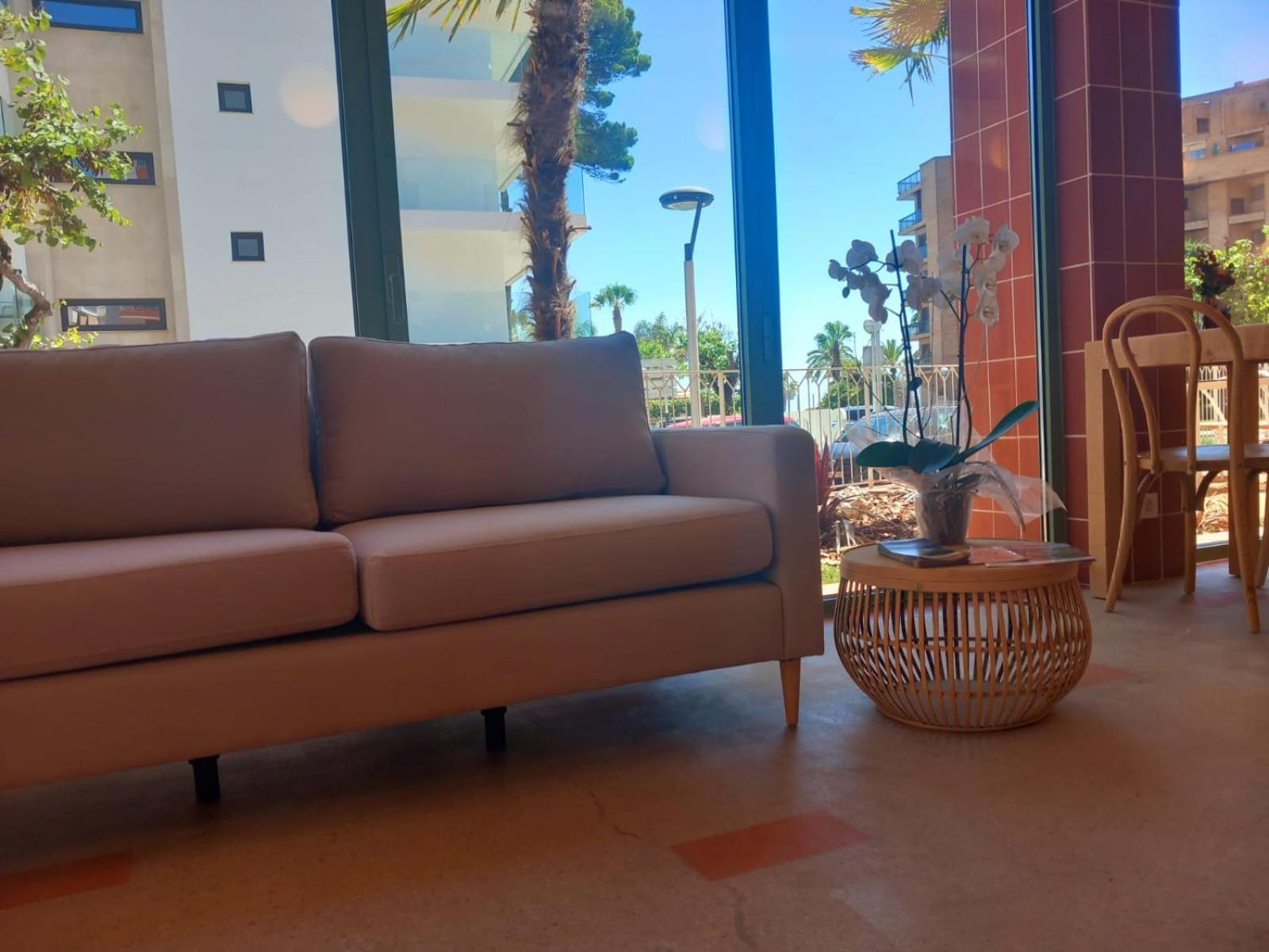 Terra Aurea Aparthotel Salou Zewnętrze zdjęcie